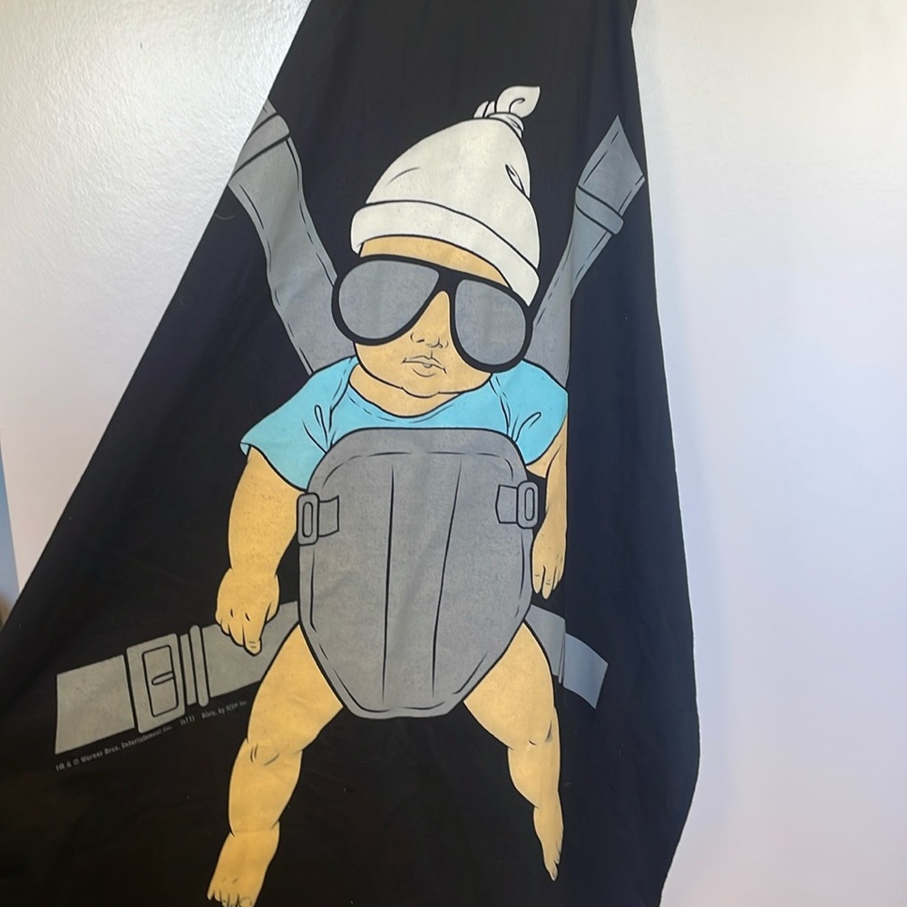 The hangover movie character apron / easy Halloween costume - new